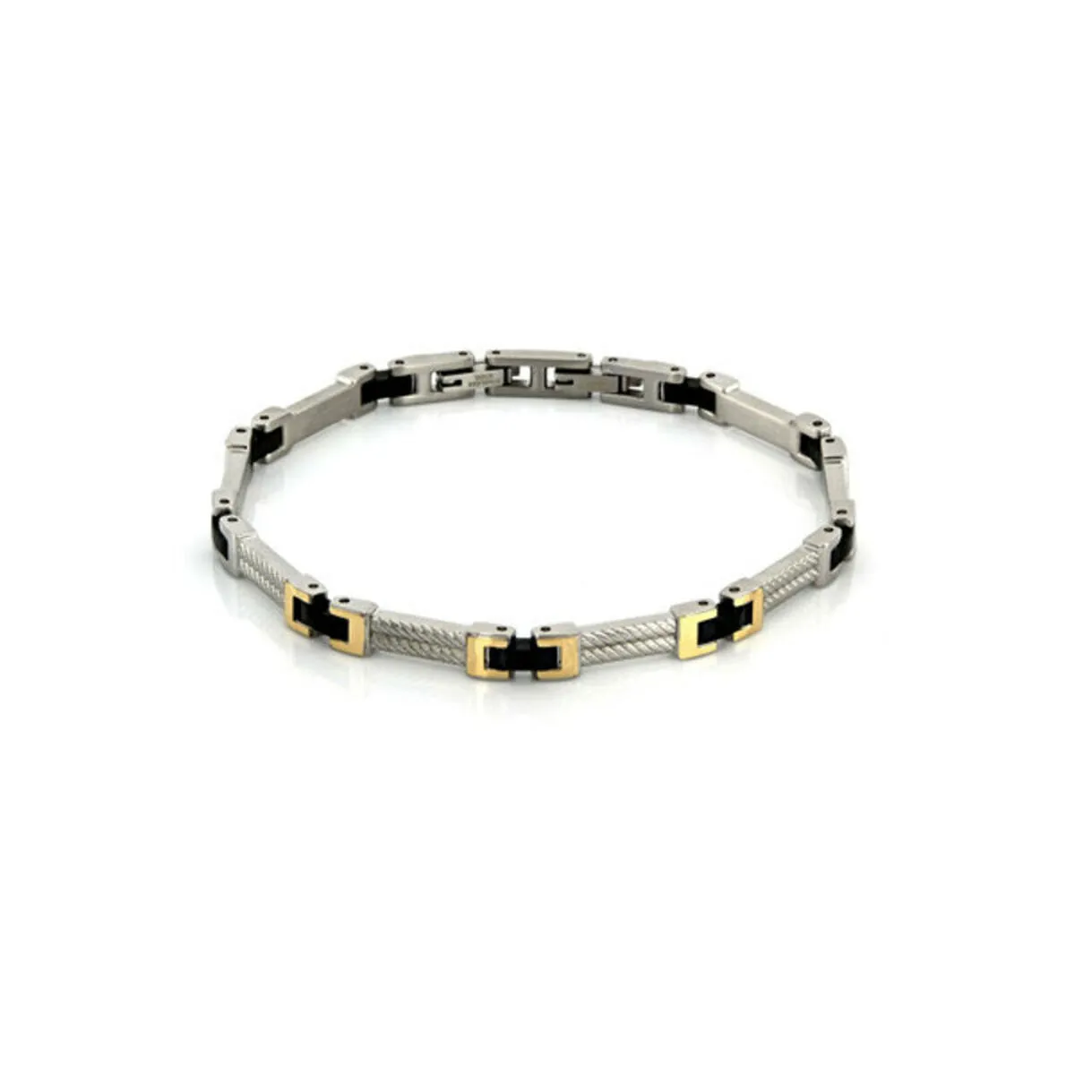 Bracciale Uomo 69 Jewels ACIB0067 (21 cm)