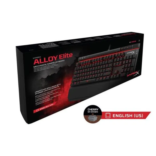 HYPERX ALLOY ELITE BROWN