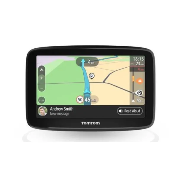 TOMTOM GO BASIC 5  45EU