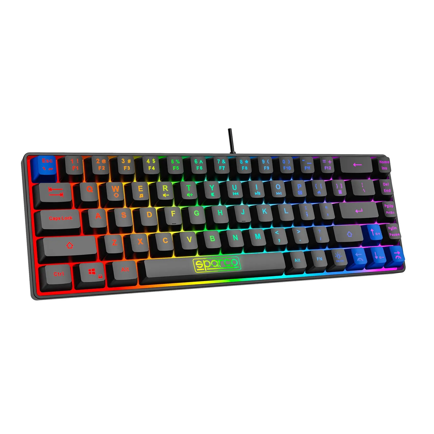 SPARCO MEMKEYBOARD GHOST