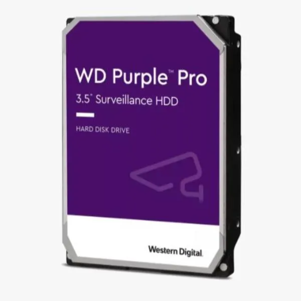 WD PURPLE PRO 18TB (AV)