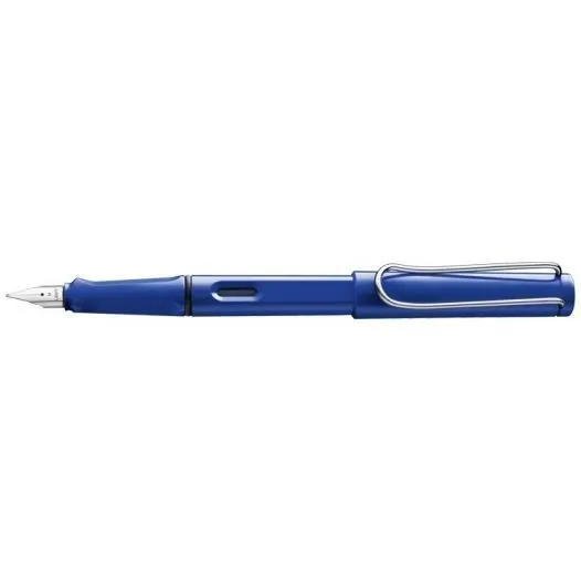 SAFARI BLUE STILOGRAFICA 014 M