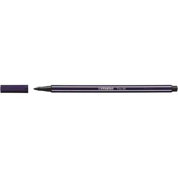 CF10 STABILO PEN 68 BLU PRUSSIA