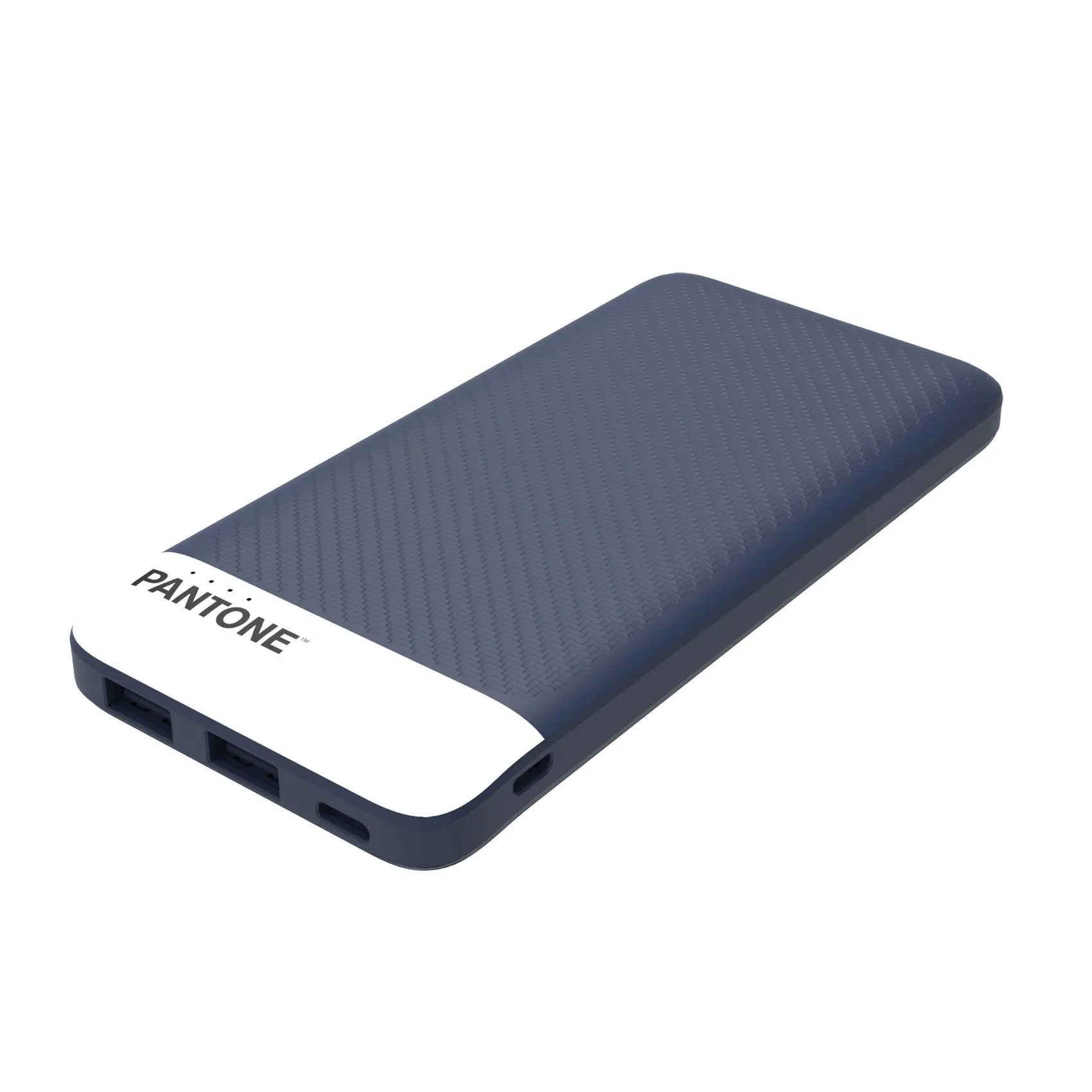 PANTONE POWERBANK 10000MAH NAVY BL