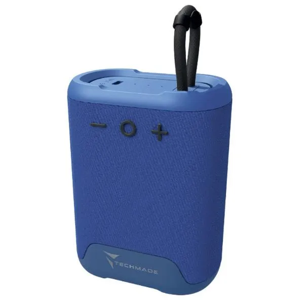 SPEAKER SENZA FILO BLU BT