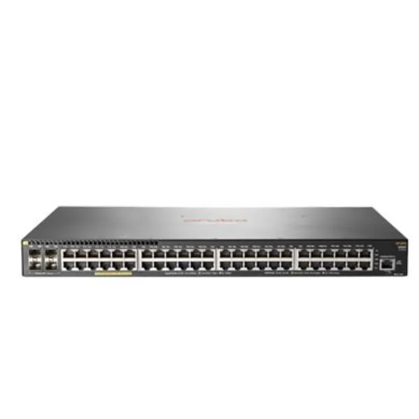 ARUBA 2930F 48G POE+ 4SFP+ T SWITCH