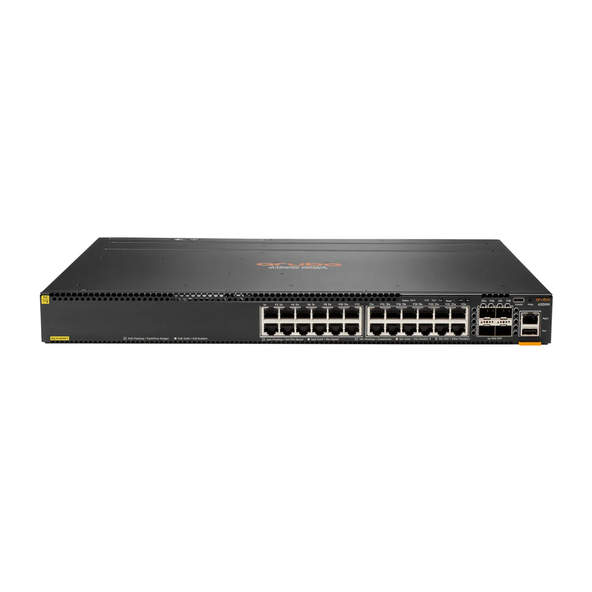 Switch HPE JL662A