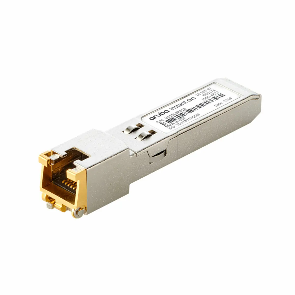 Modulo Fibra SFP MultiModale HPE R9D17A 1000 Mbit/s