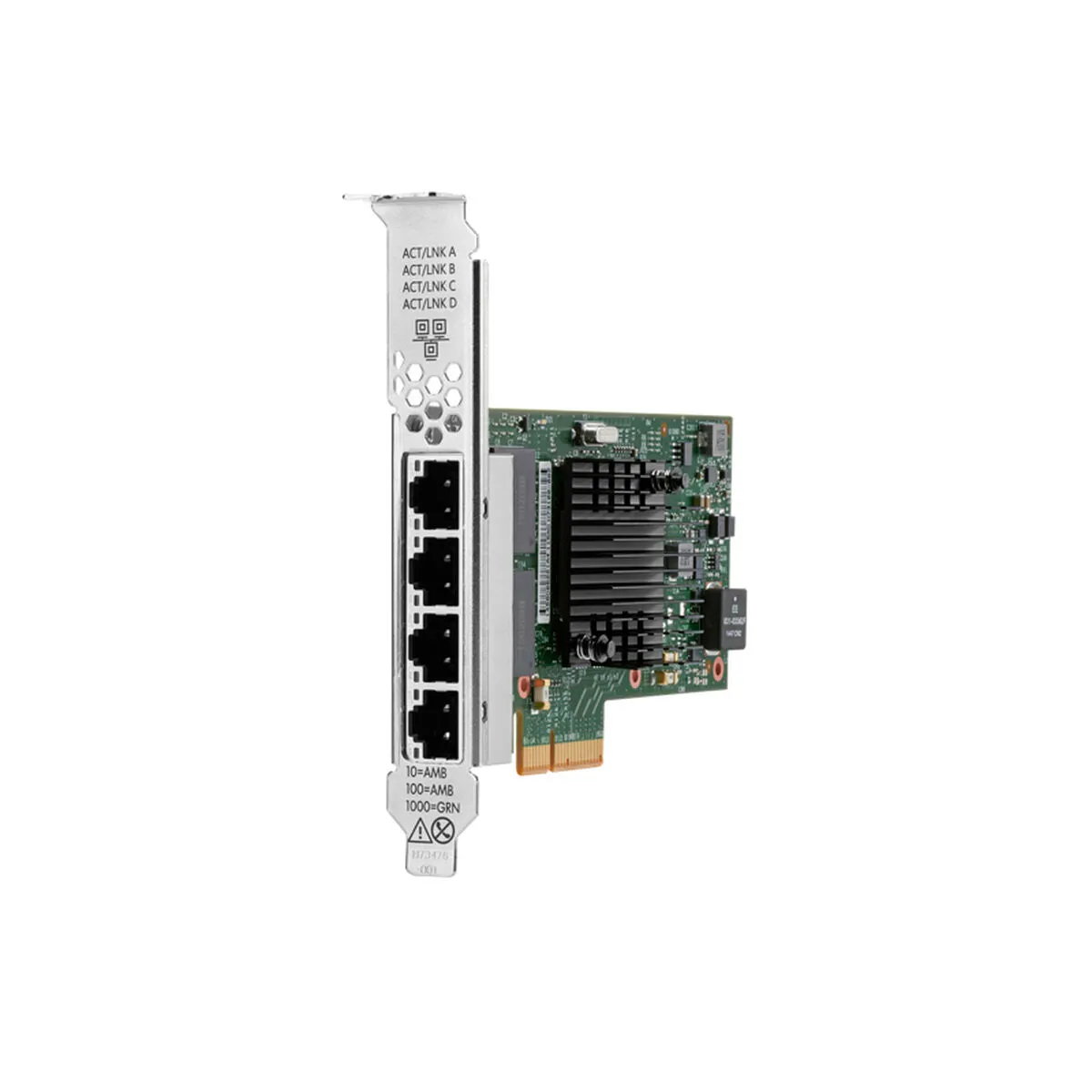 Scheda di Rete HPE P51178-B21