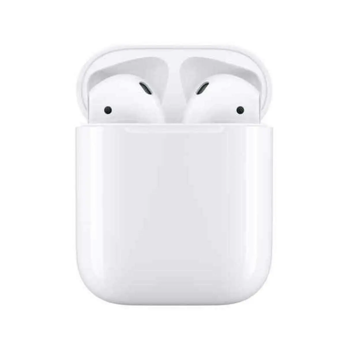 Auricolari con Microfono Apple AirPods 2 Bianco