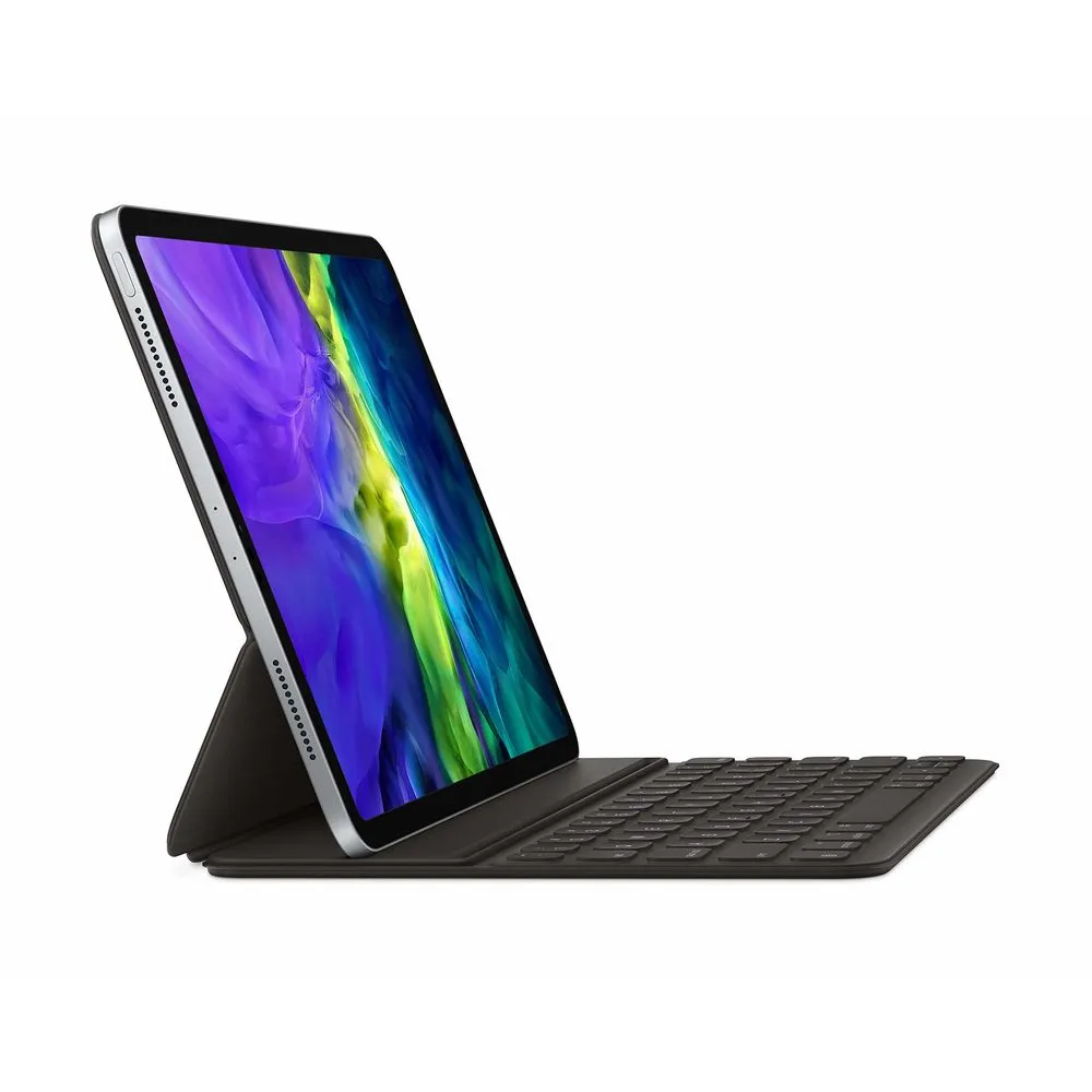 Tastiera iPad Pro Apple MXNK2Y/A Nero Qwerty in Spagnolo