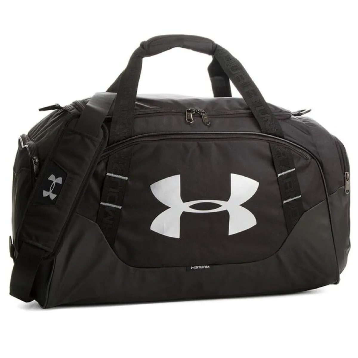 Borsa da Palestra Under Armour DUFFLE 3.0 1300213 001 Nero Taglia unica