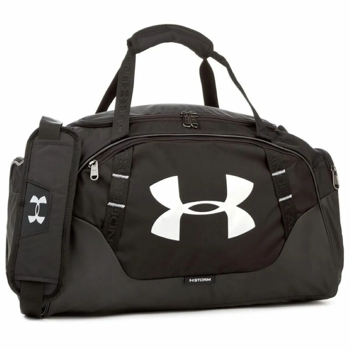 Borsa da Palestra Under Armour Nero Taglia unica