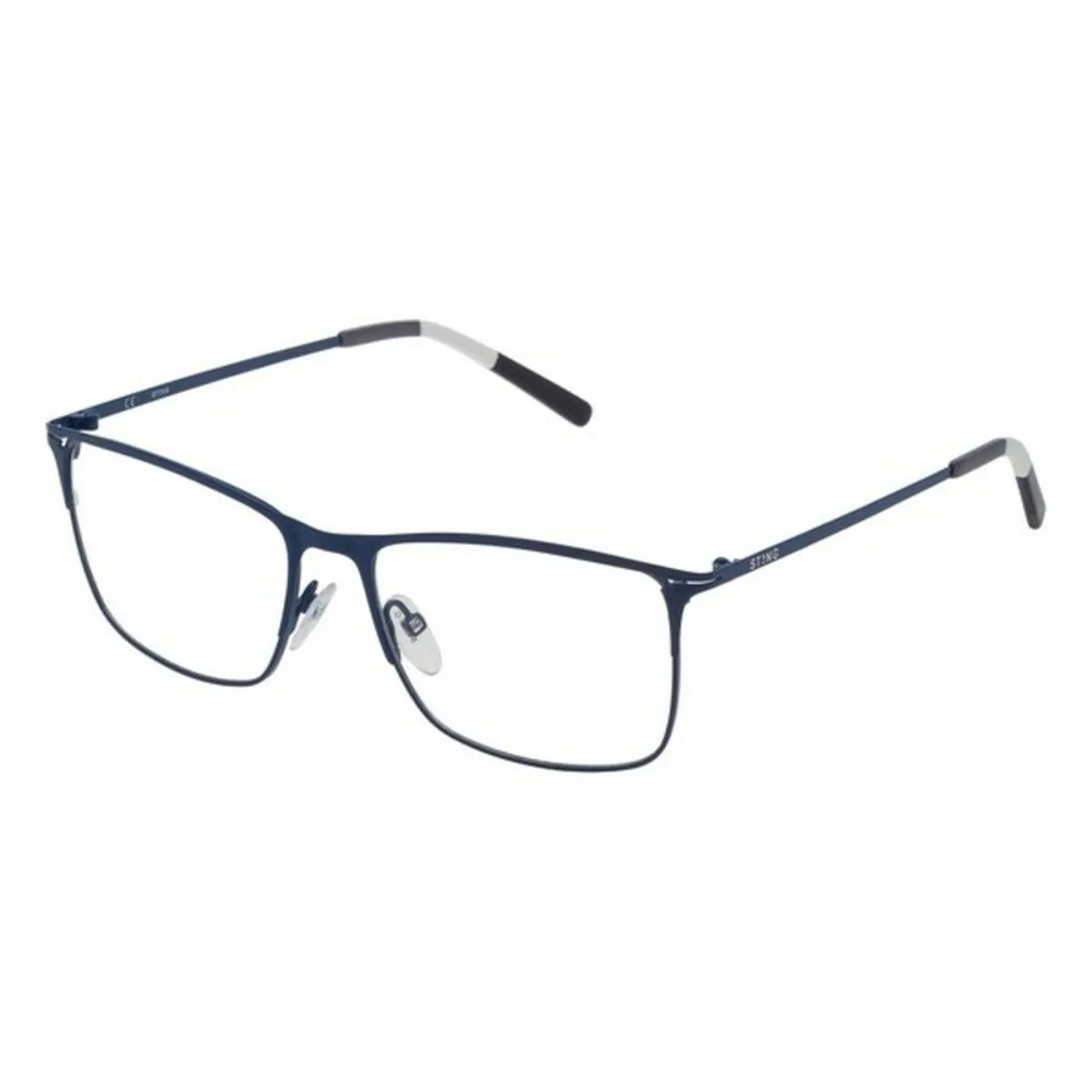 Montatura per Occhiali Uomo Sting VST1105401AQ Azzurro (ø 54 mm)