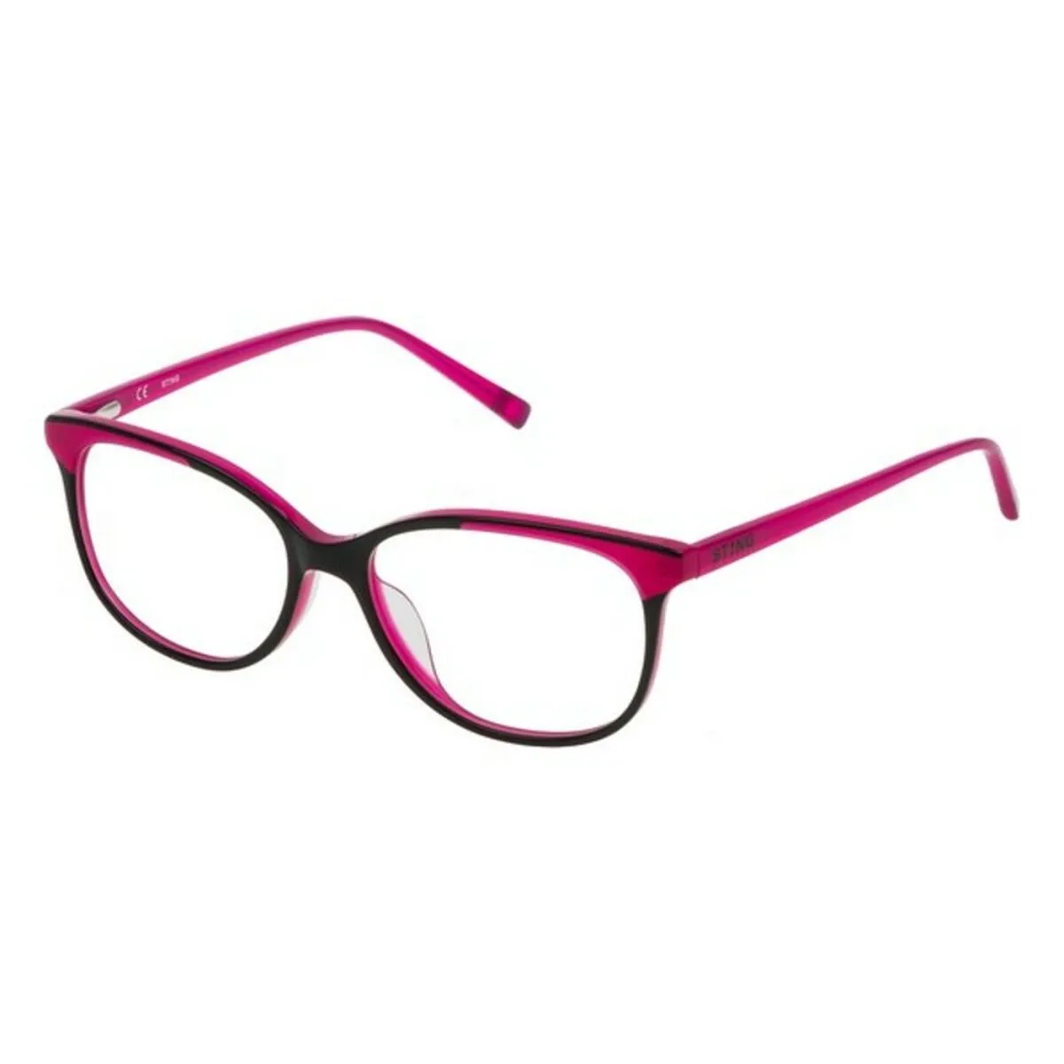 Montatura per Occhiali Donna Sting VST1175209CV Fucsia