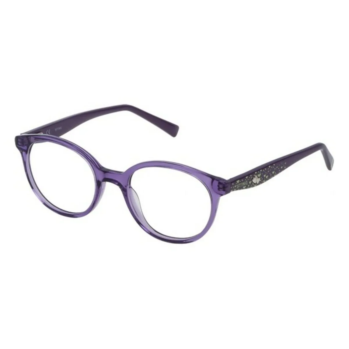 Occhiali Sting VSJ6484706LA Per bambini Violetta