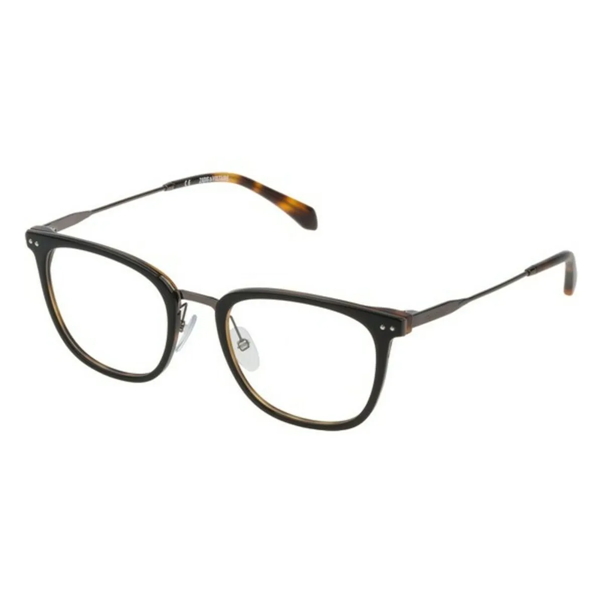 Montatura per Occhiali Uomo Zadig & Voltaire VZV186510U64 (ø 51 mm)