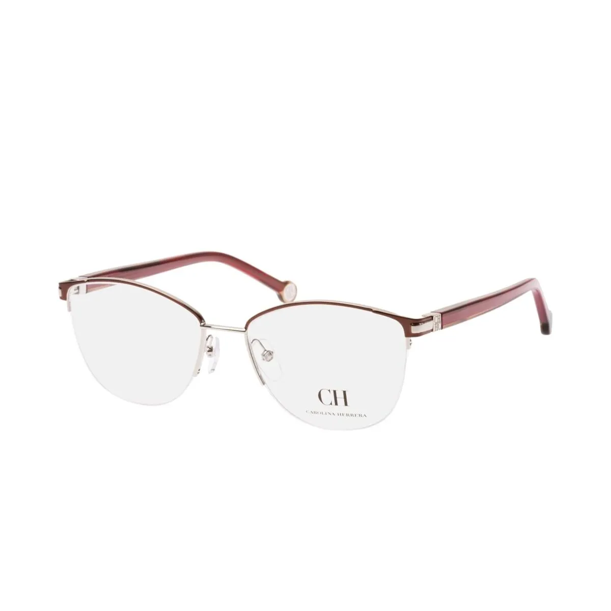 Montatura per Occhiali Donna Carolina Herrera VHE112-0482 ø 54 mm