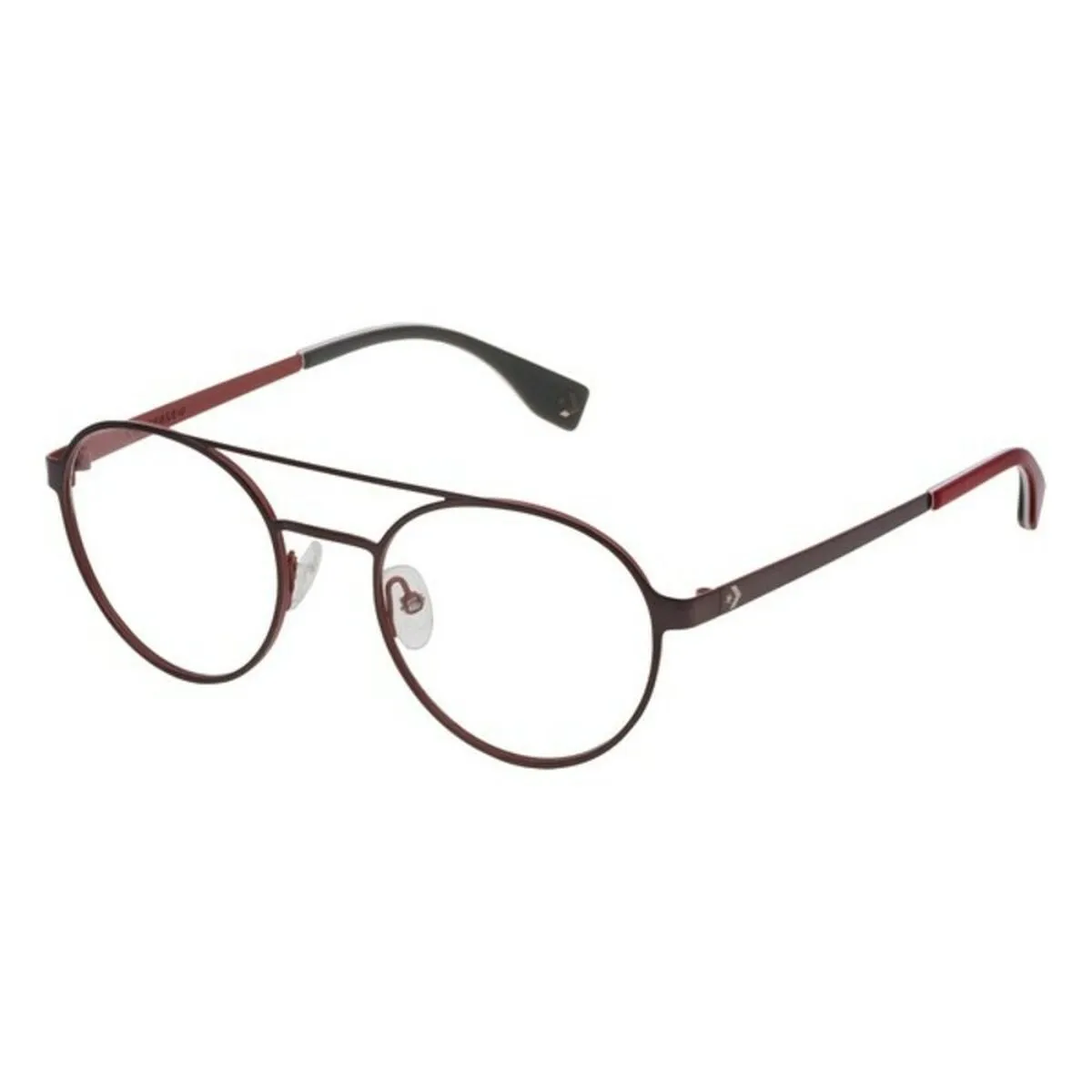 Montatura per Occhiali Uomo Converse VCO068Q500597 Rosso (ø 50 mm)