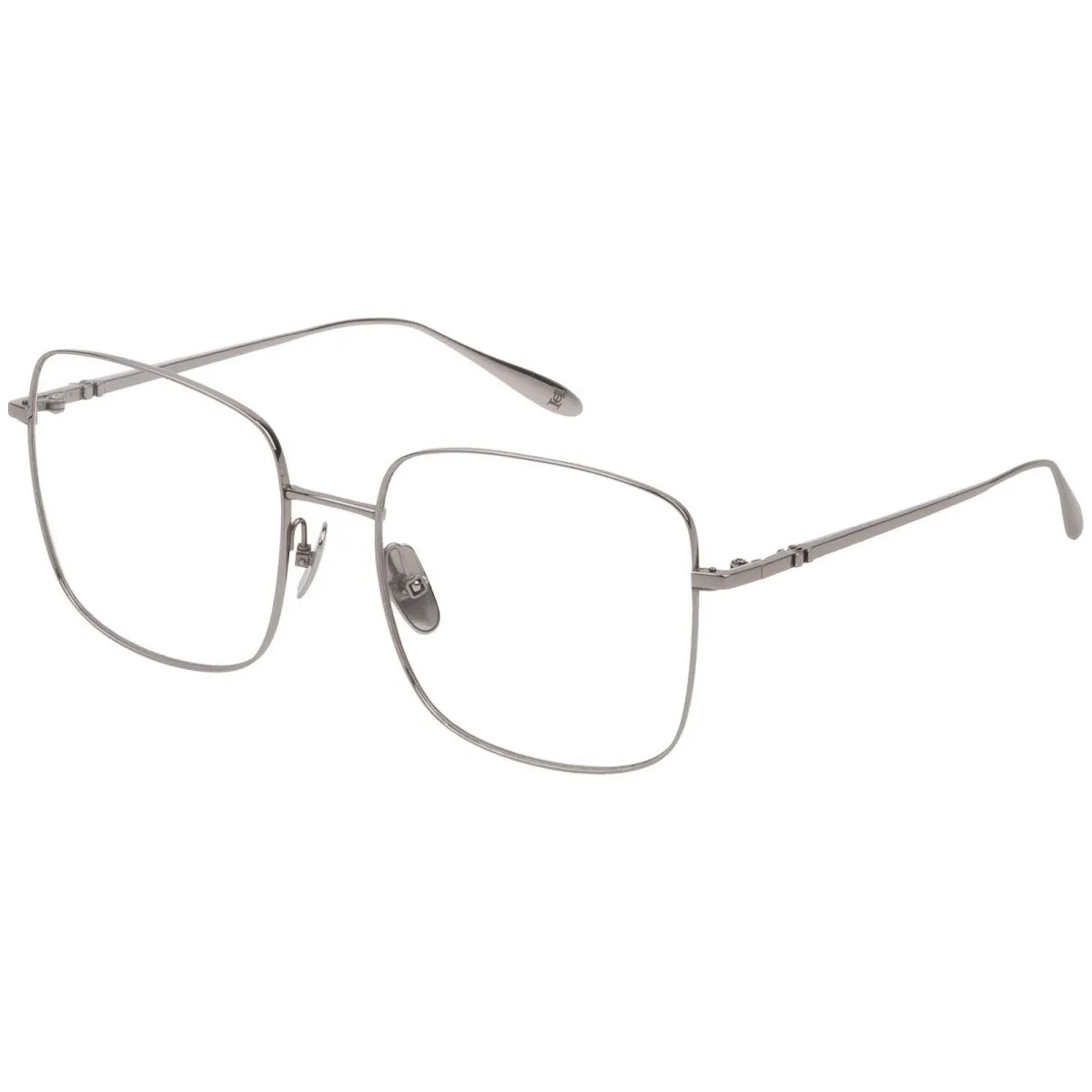 Montatura per Occhiali Donna Carolina Herrera VHN057M-550579 Grigio