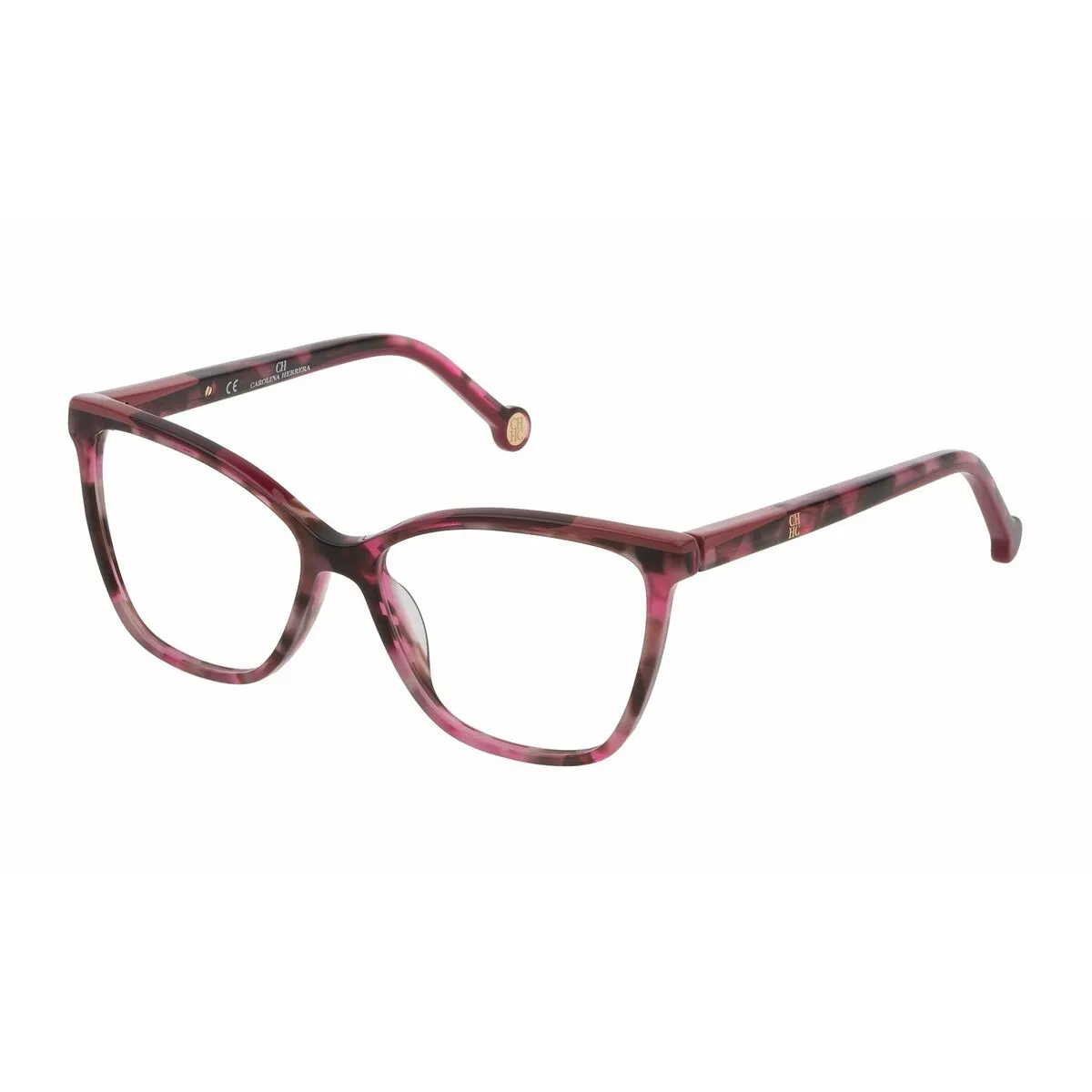 Montatura per Occhiali Donna Carolina Herrera VHE835-09SJ ø 54 mm