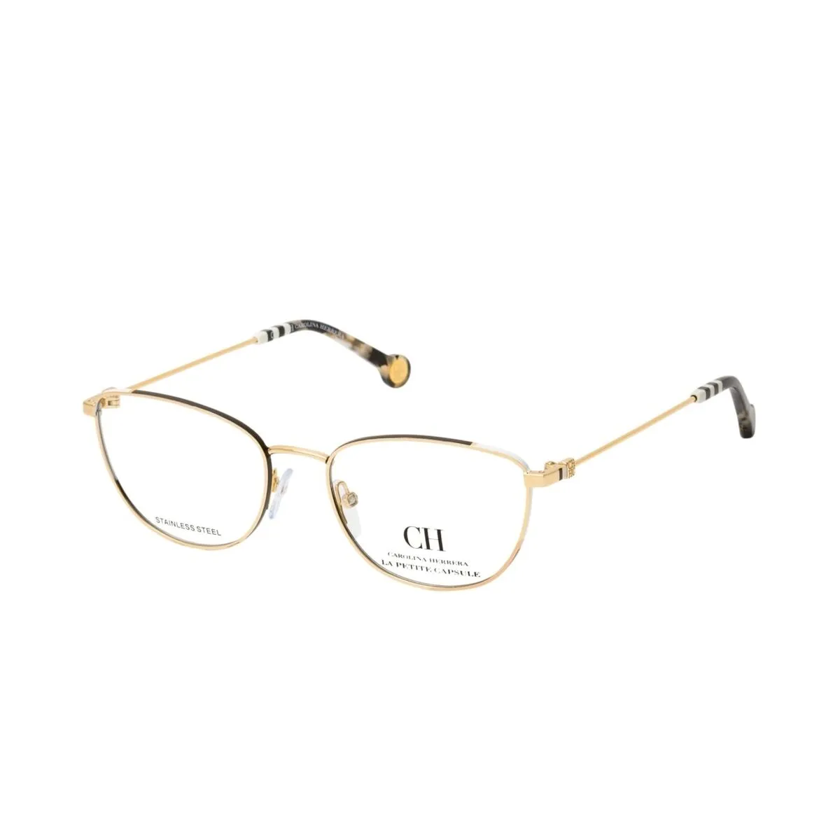 Montatura per Occhiali Donna Carolina Herrera VHE166-033M Ø 51 mm