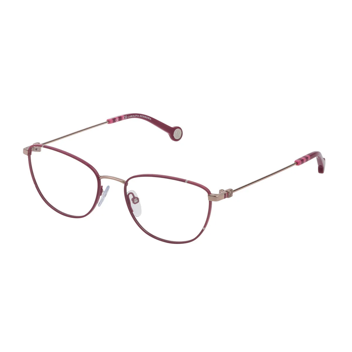 Montatura per Occhiali Donna Carolina Herrera VHE166L510E59