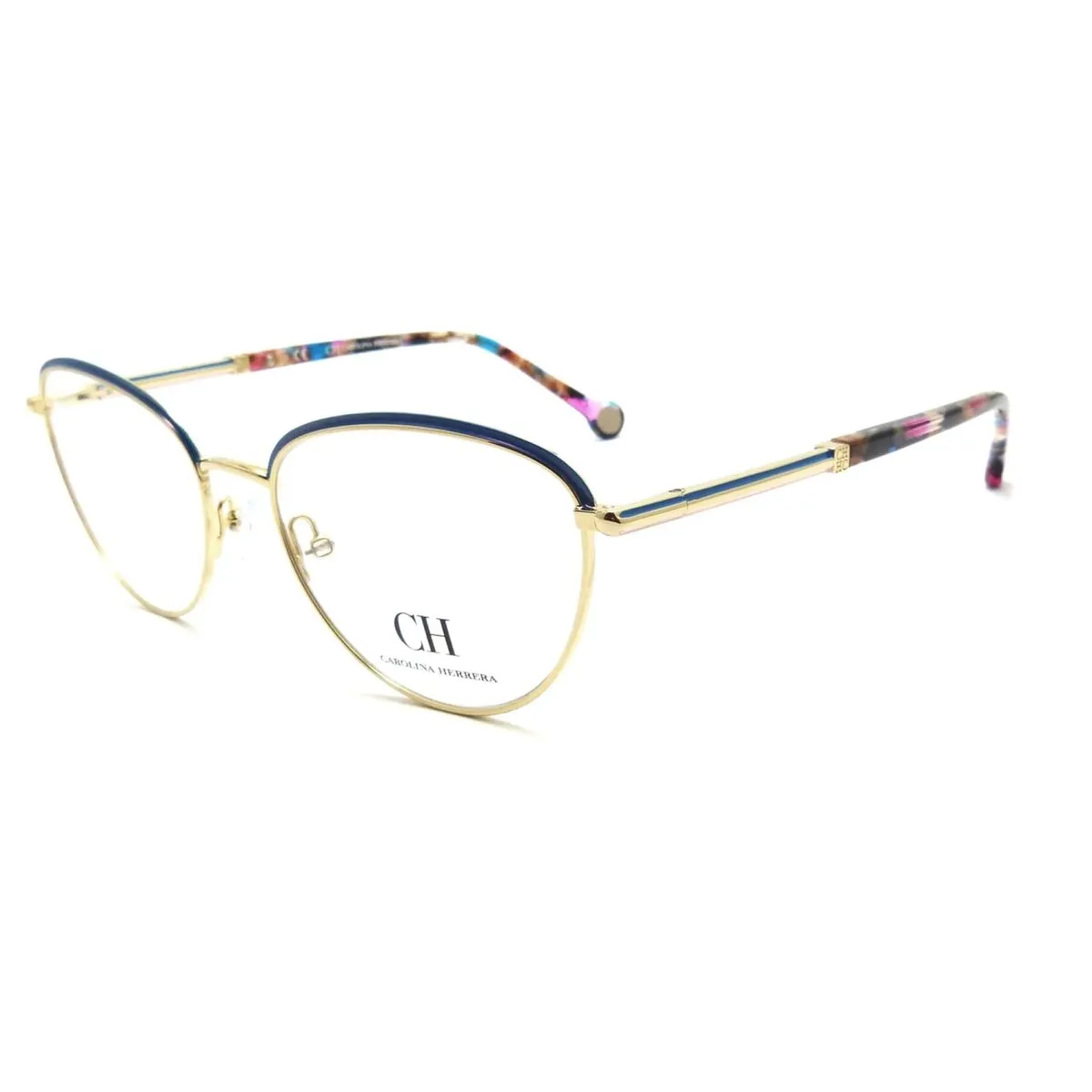 Montatura per Occhiali Donna Carolina Herrera VHE169-0492 Ø 53 mm