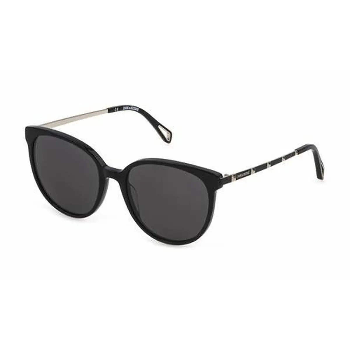 Occhiali da sole Donna Zadig & Voltaire SZV307-550BLK Ø 55 mm