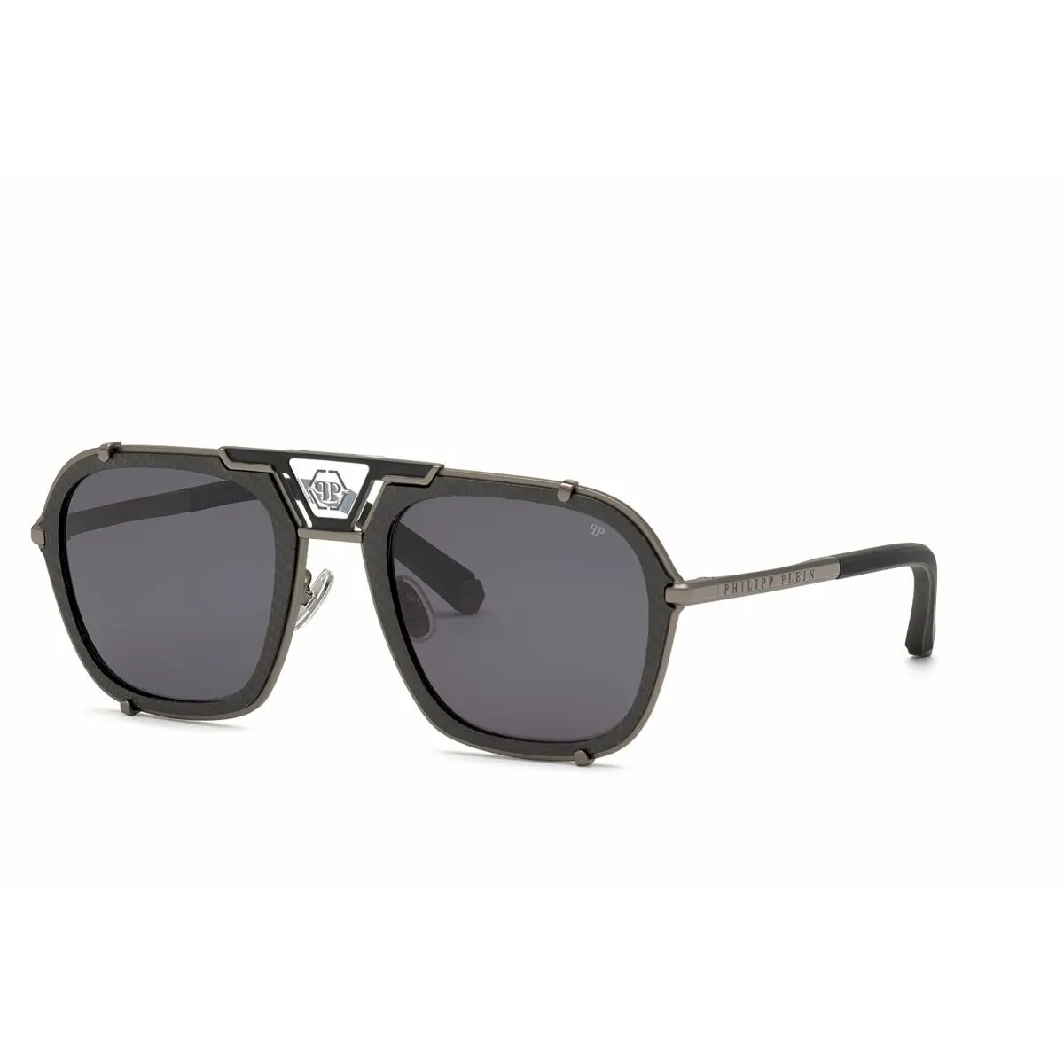 Occhiali da sole Uomo PHILIPP PLEIN SPP010M-550584 Ø 55 mm