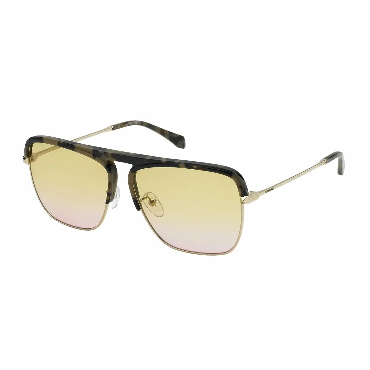 Occhiali da sole Uomo Zadig & Voltaire SZV321-60300K ø 60 mm