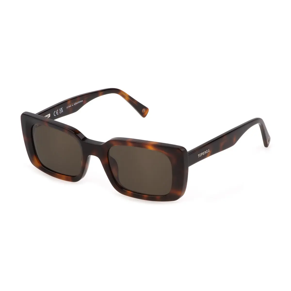 Occhiali da sole Unisex Sting SST477-5109JC Ø 51 mm