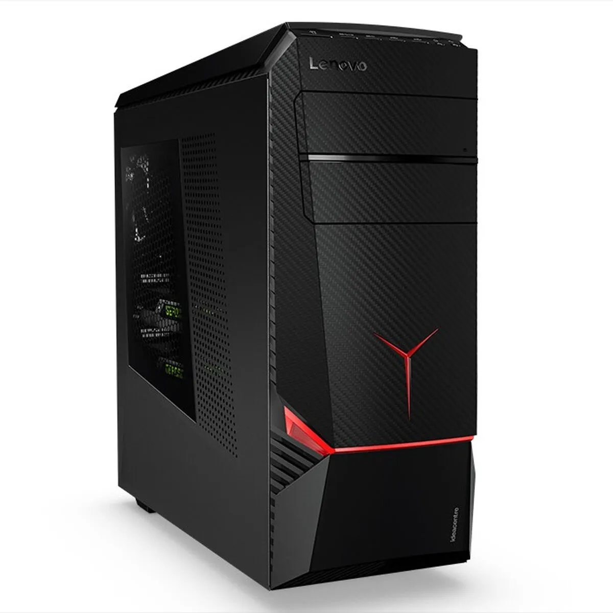 PC da Tavolo Lenovo 90DD006LSP 32 GB RAM 2 TB HDD Intel HD Graphics 530 Intel HD Graphics