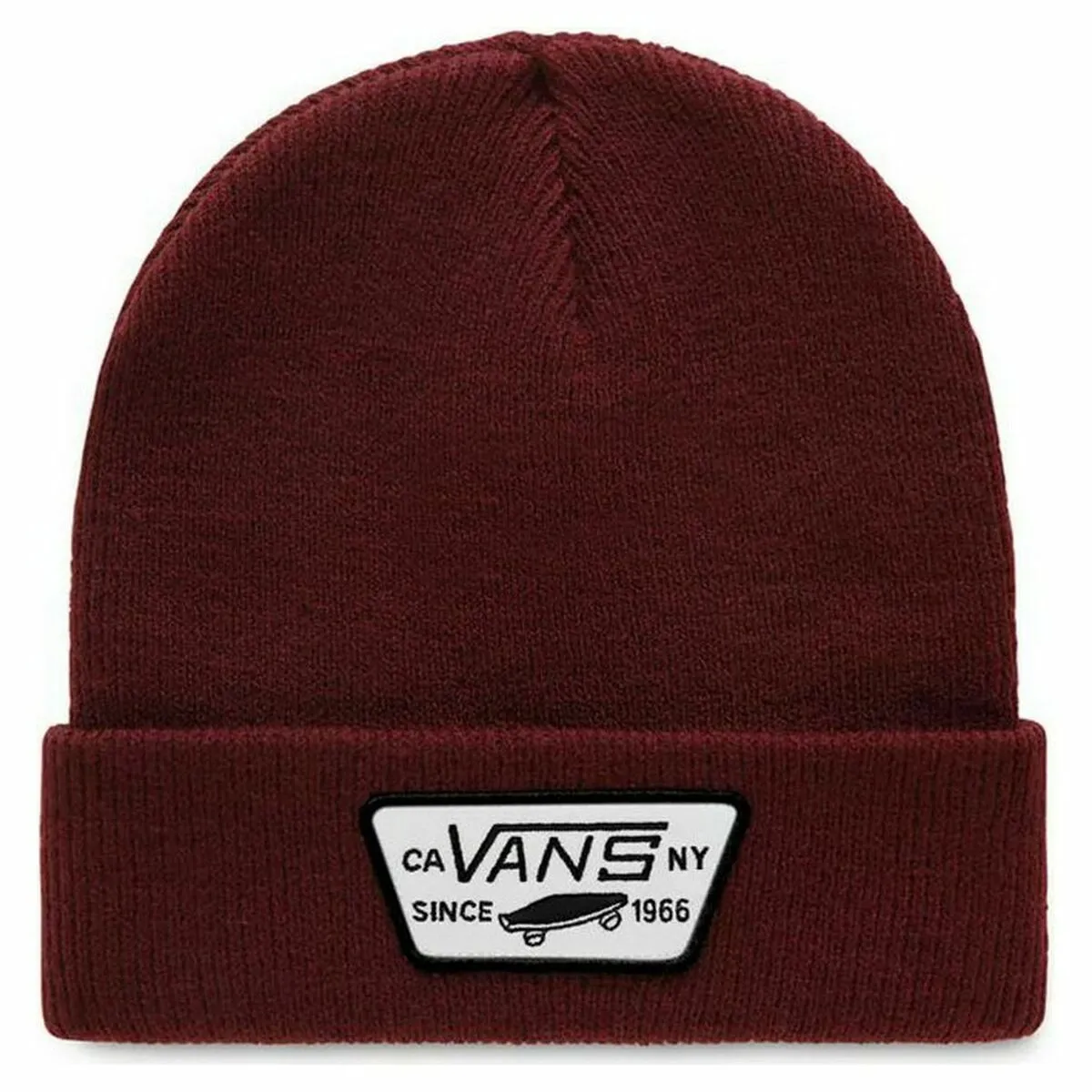 Cappello Vans BEANIE VN000UOU4QU1 Rosso Granato