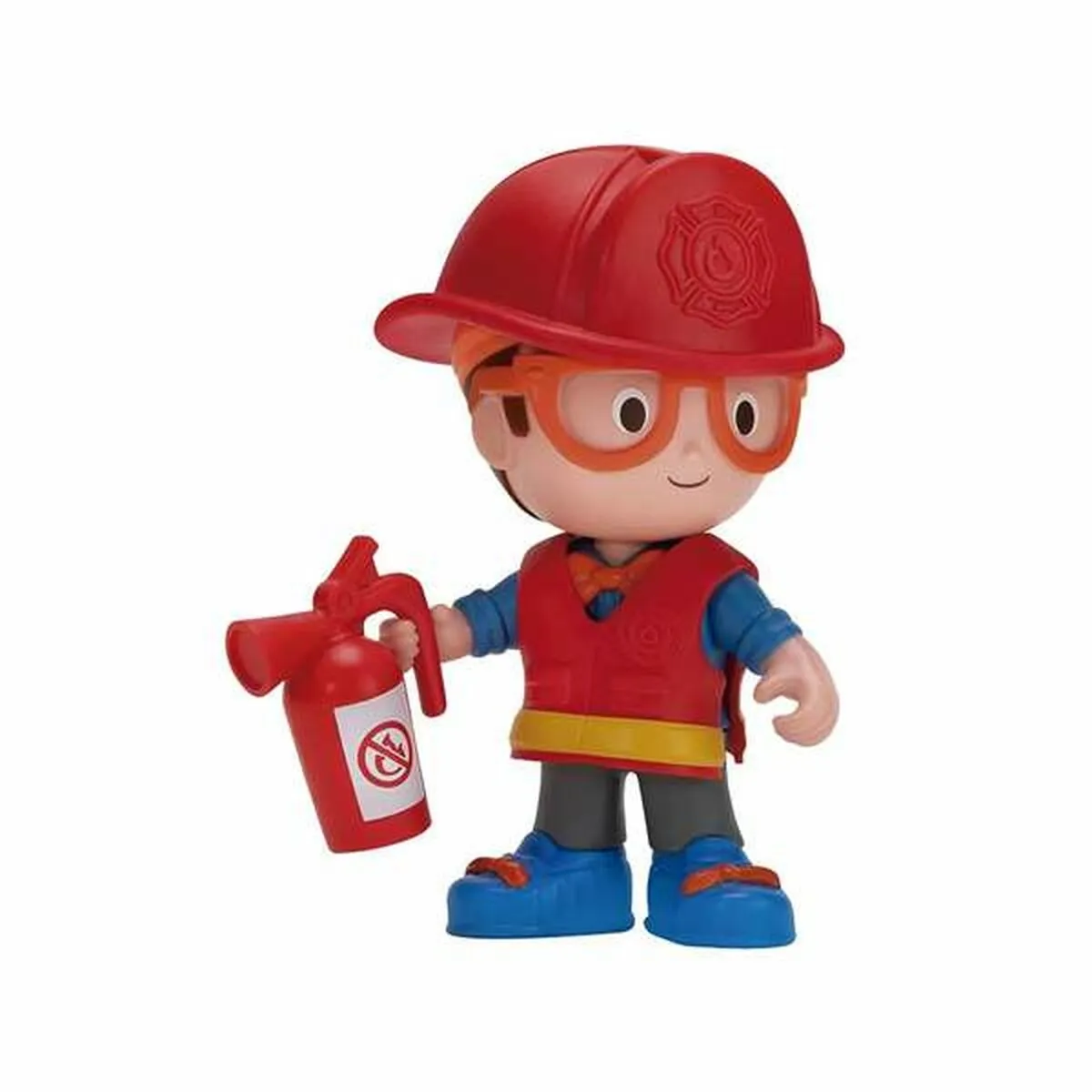 Statuina da Collezione Blippi 13 cm