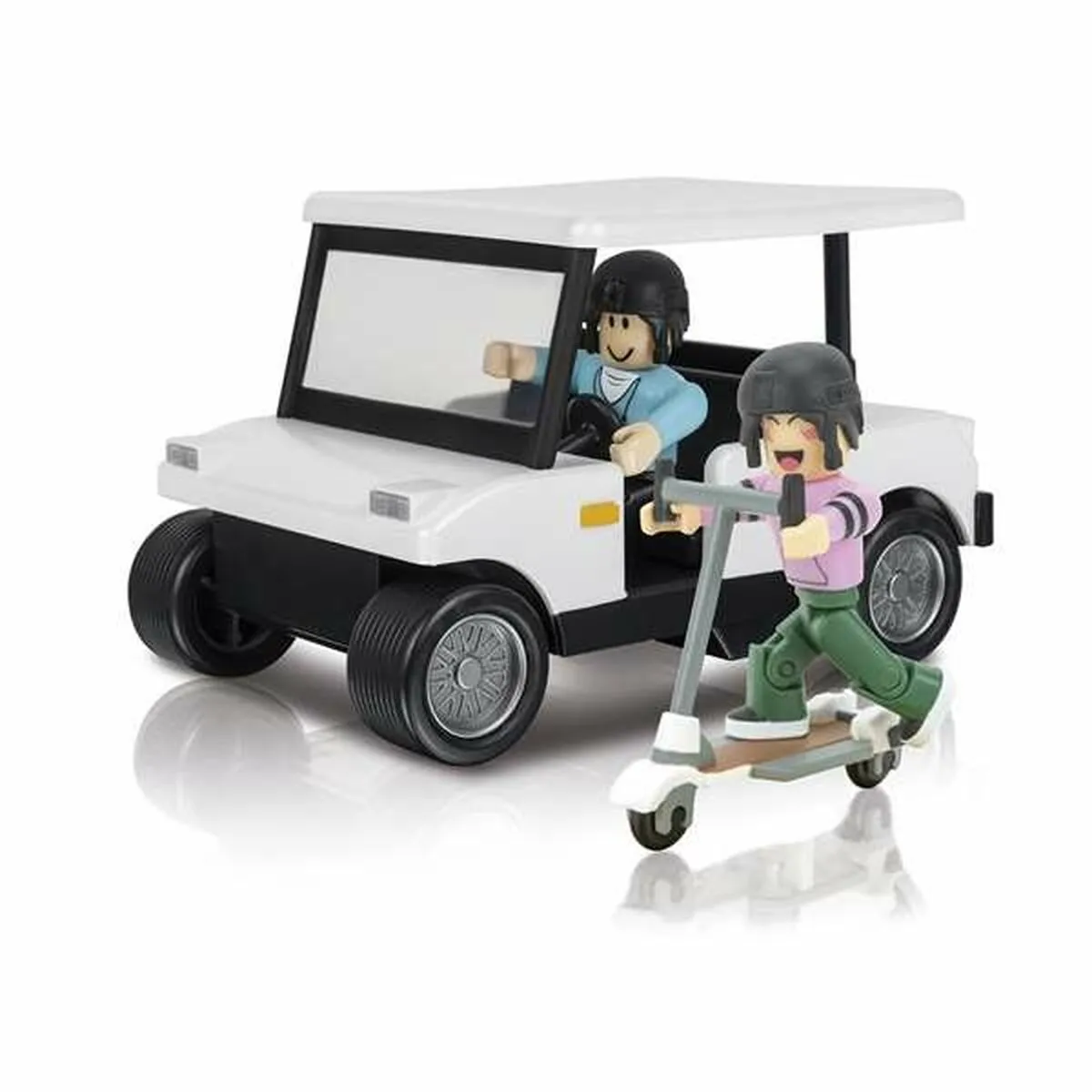 Playset Roblox Brookhaven 5 Pezzi Golf cart