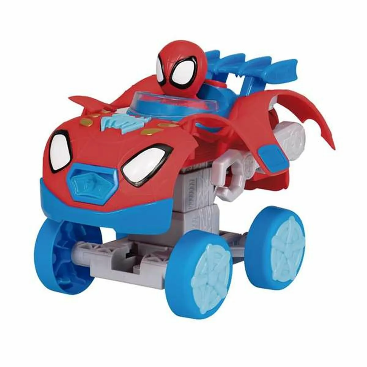 Veicolo Spidey Mech Web Crawler 26 x 22 x 21 cm