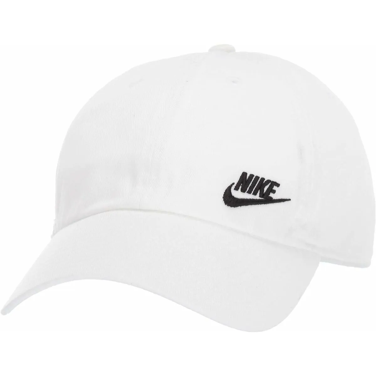 Cappello Sportivo Nike HERITAGE 86 AO8662 101 Bianco Taglia unica