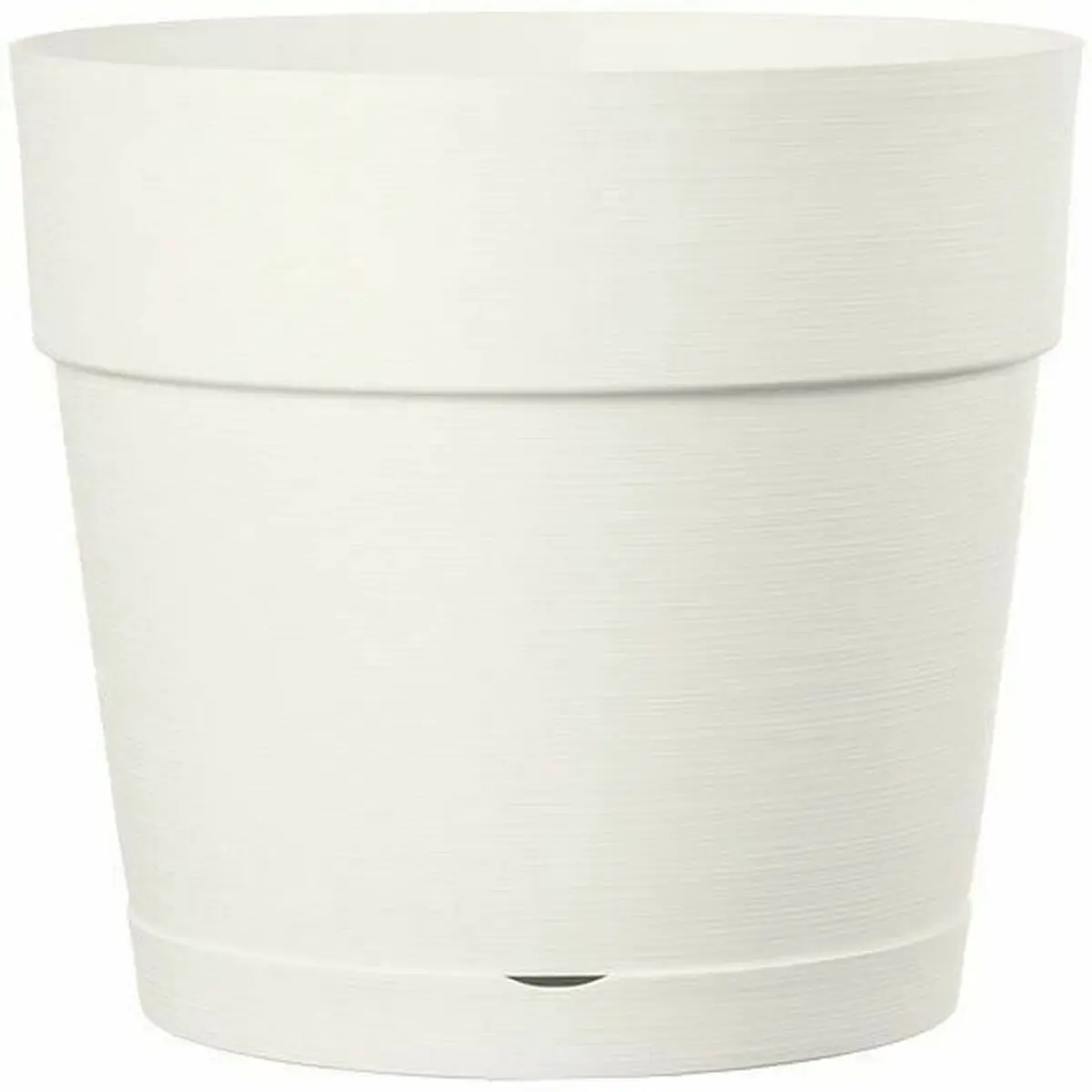 Vaso Deroma Bianco 48 x 43 cm 58 L