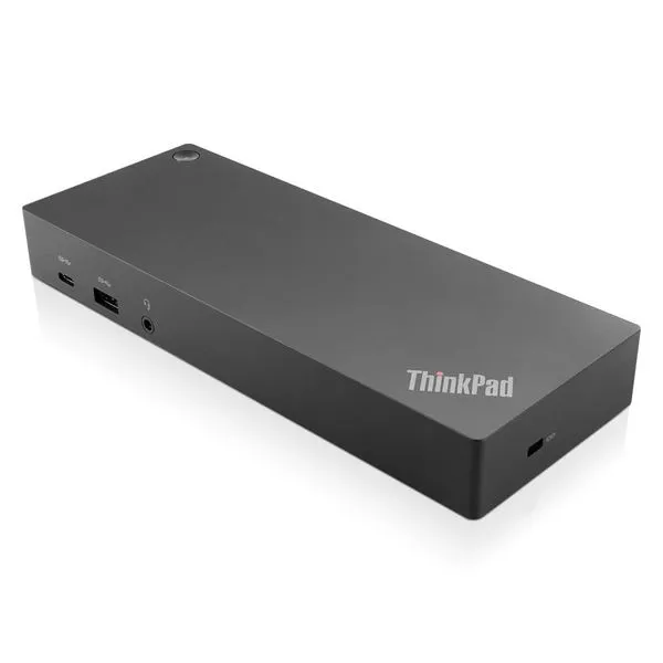 TP HYBRID USB-C DOCK -  IT