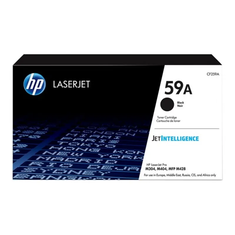 Toner Originale HP CF259A Nero