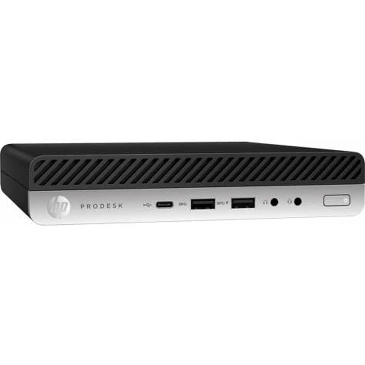 PC da Tavolo HP Prodesk 600 G4 Intel Core i5-8500T 8 GB RAM 512 GB SSD Intel UHD Graphics 630