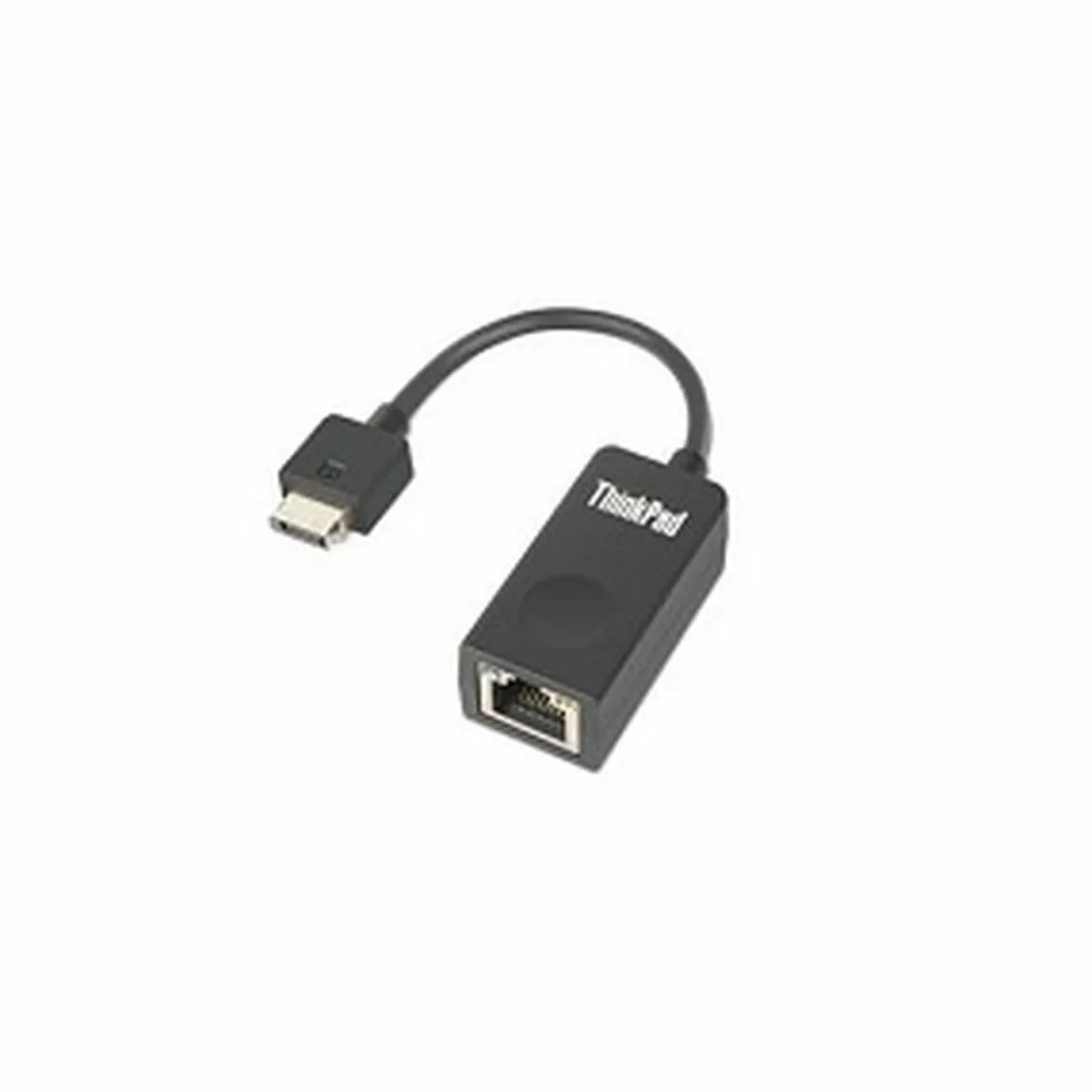 Adattatore Ethernet con USB Lenovo 4X90Q84427 Nero