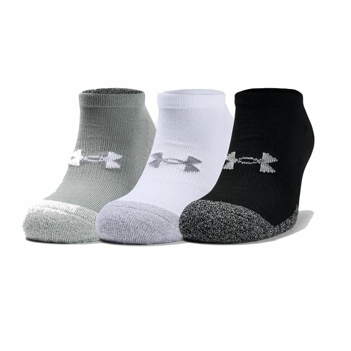 Calzini Under Armour Heatgear  3 paia Nero