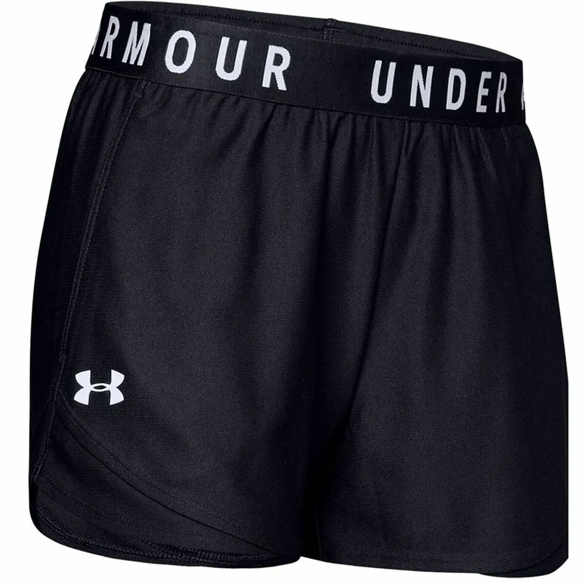 Pantalone per Adulti Under Armour 1344552-001 Donna Nero