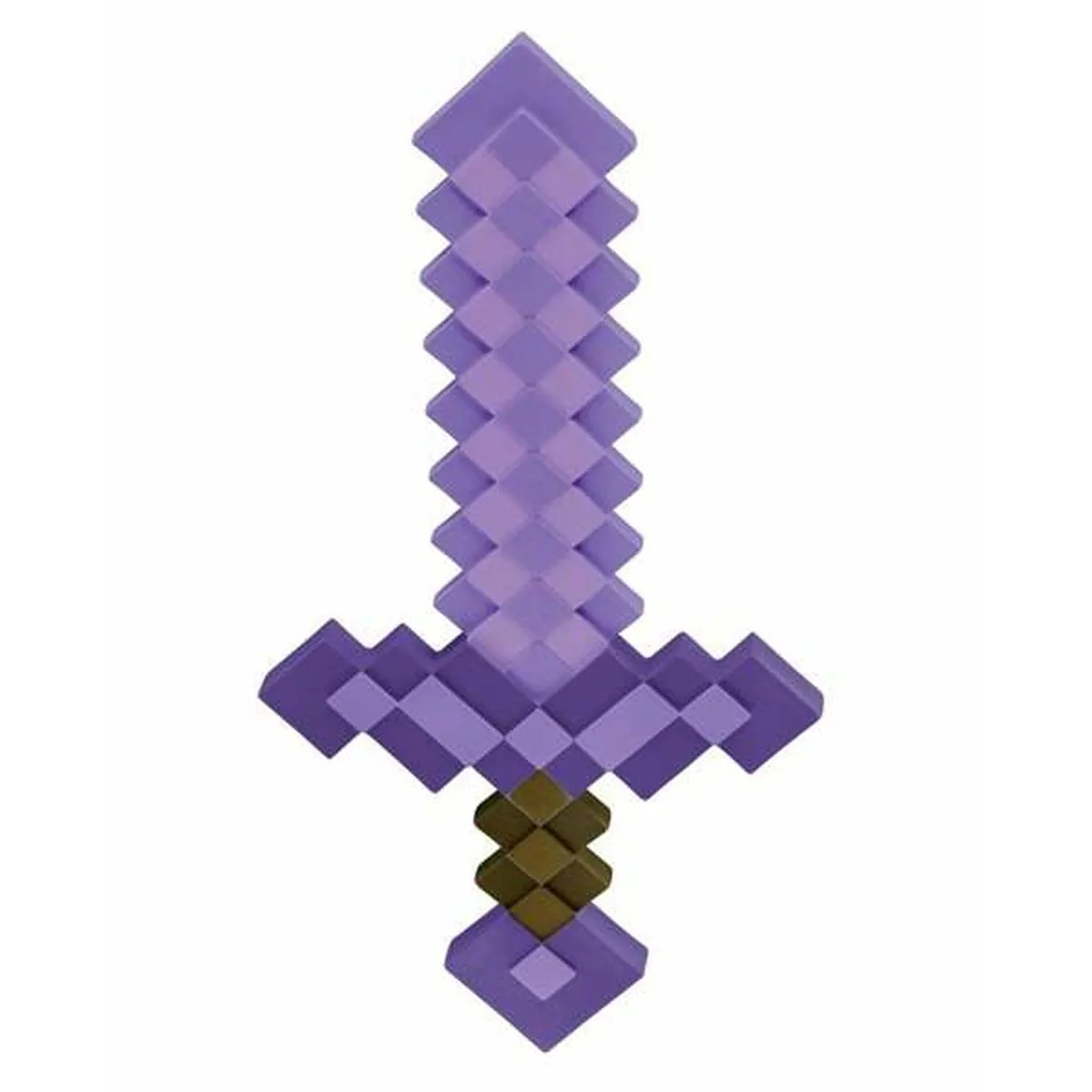 Spada Giocattolo Minecraft Viola 51 cm