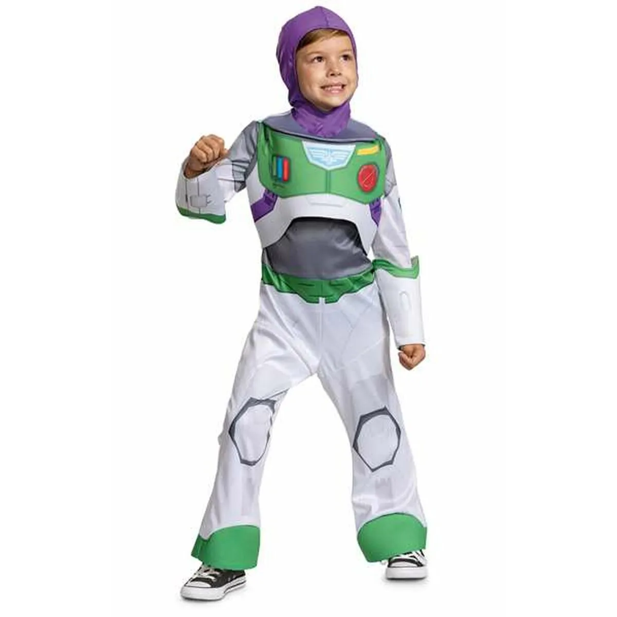 Costume per Bambini Lightyear Space Ranger