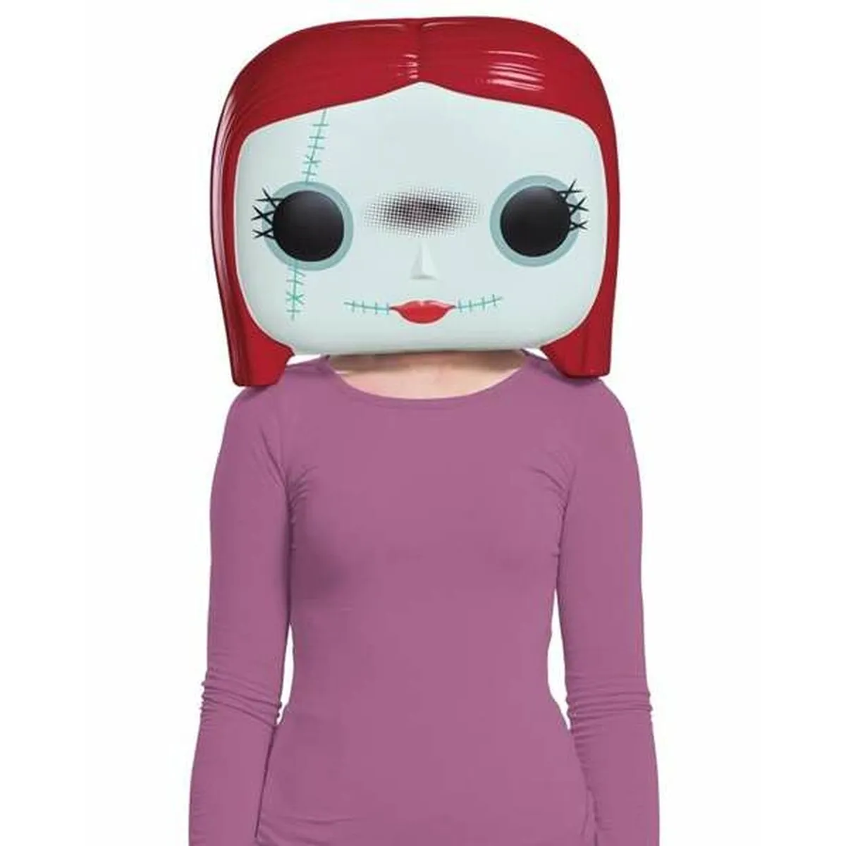 Maschera Disney Sally The Nightmare Before Christmas