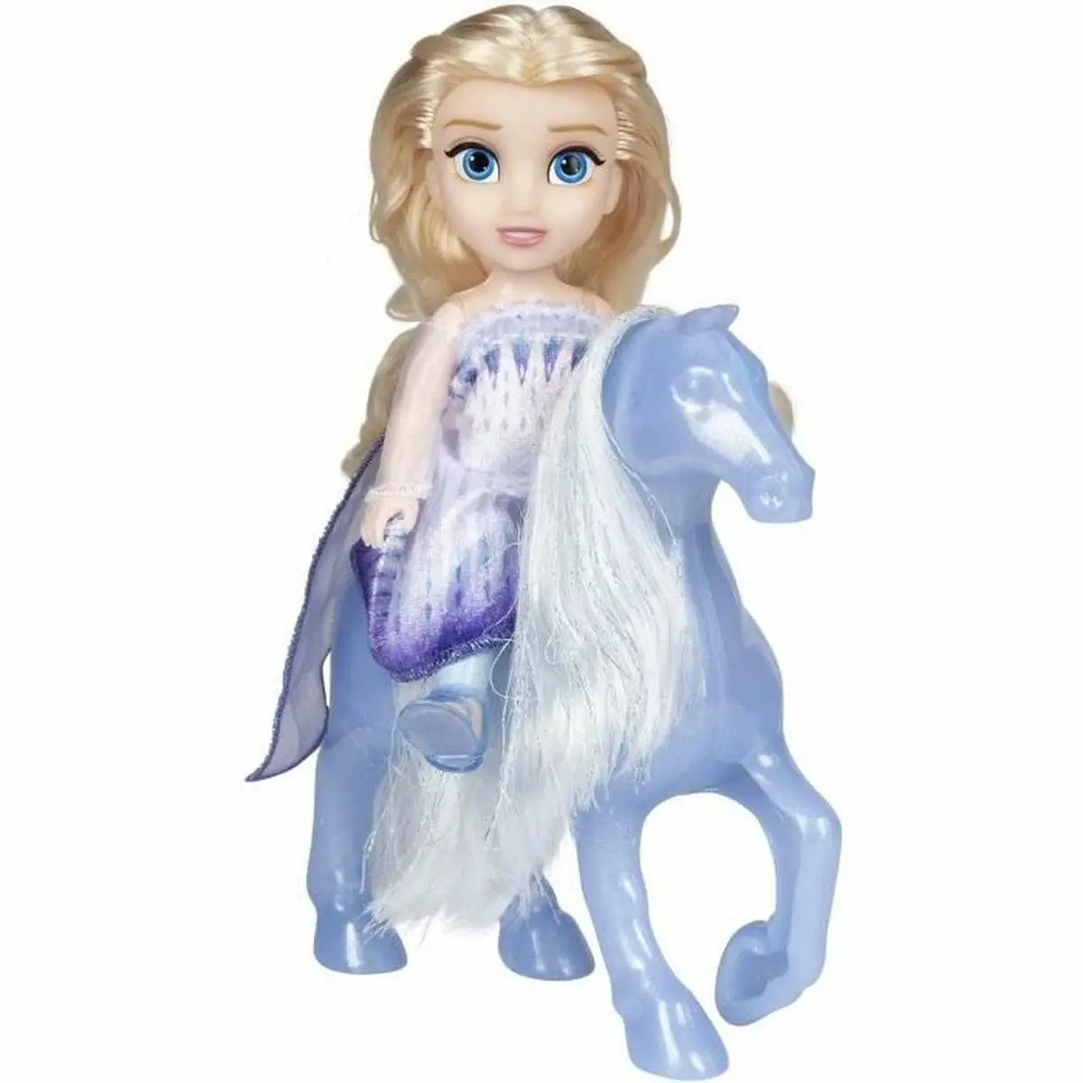 Baby doll Jakks Pacific Elsa and Nokk