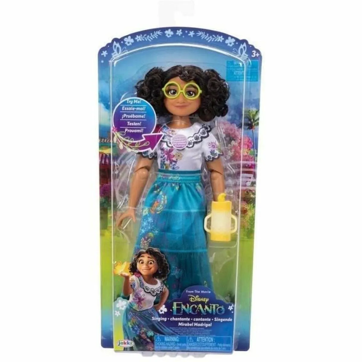 Bambola Jakks Pacific Mirabel Madrigal Musica